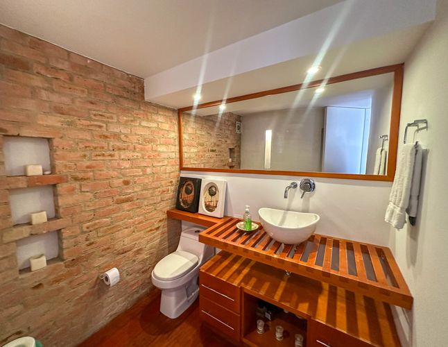 Apartamento de 3 alcobas en venta en El Refugio, Bogotá, 173 m² · foto 10 de 22