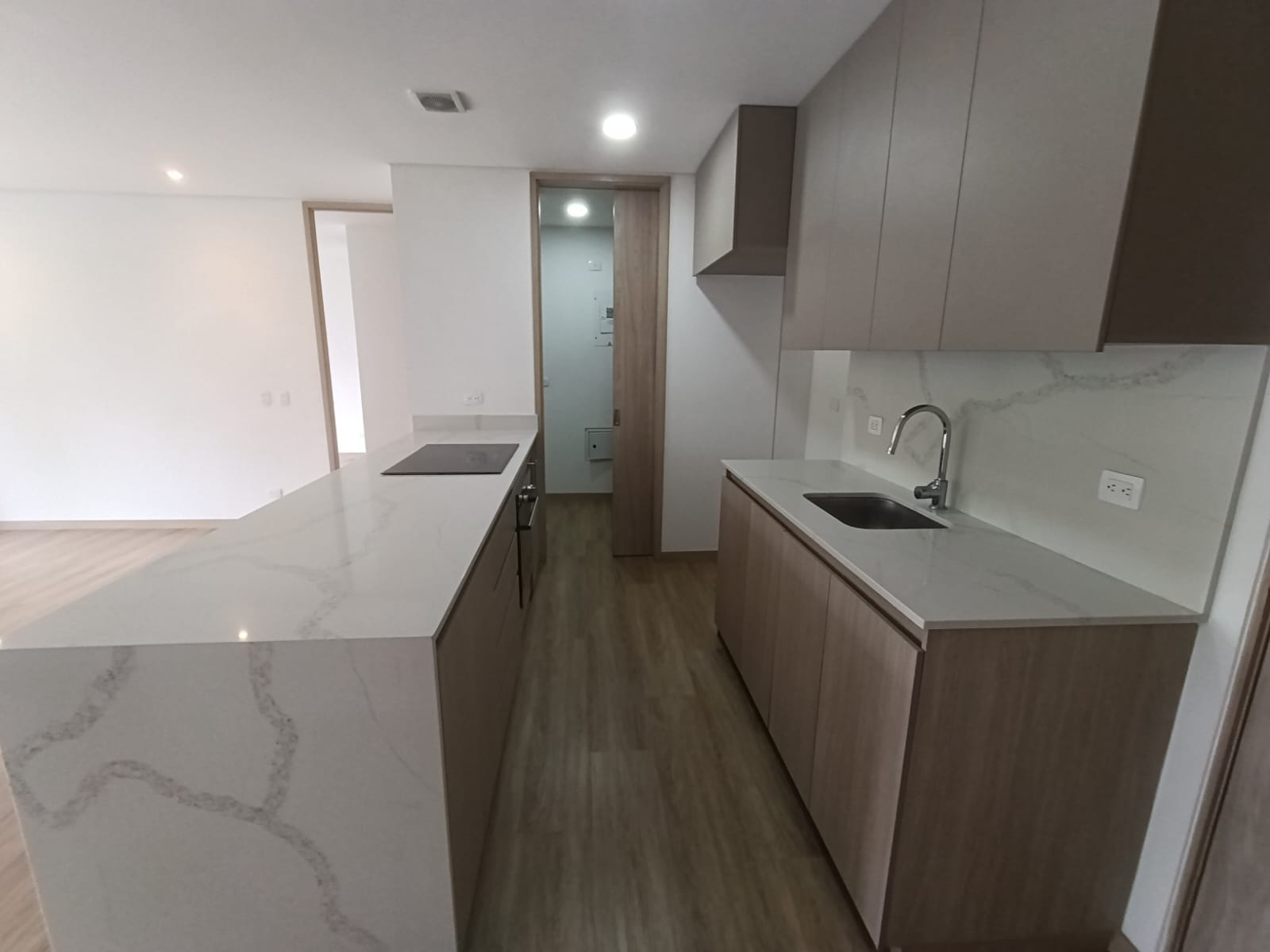 Apartamento en arriendo en Sajonia, Rionegro · foto 3 de 20