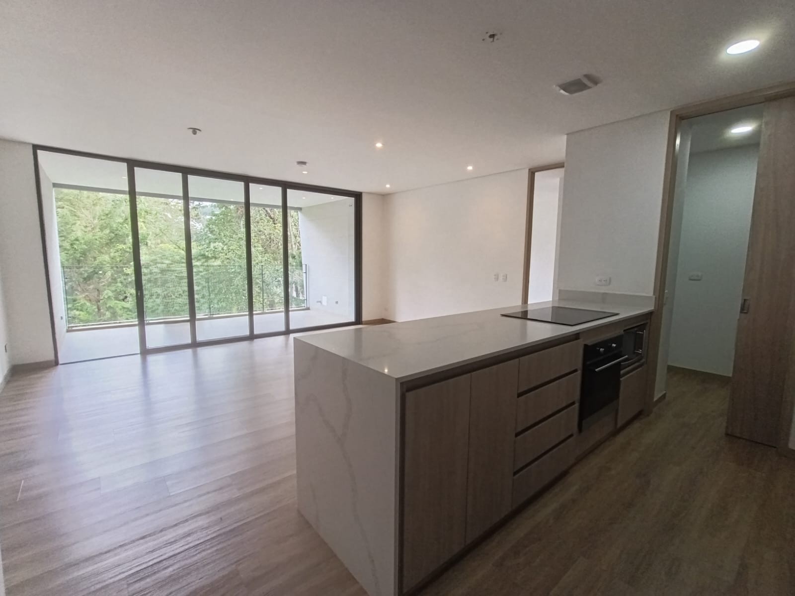 Apartamento en arriendo en Sajonia, Rionegro · foto 4 de 20