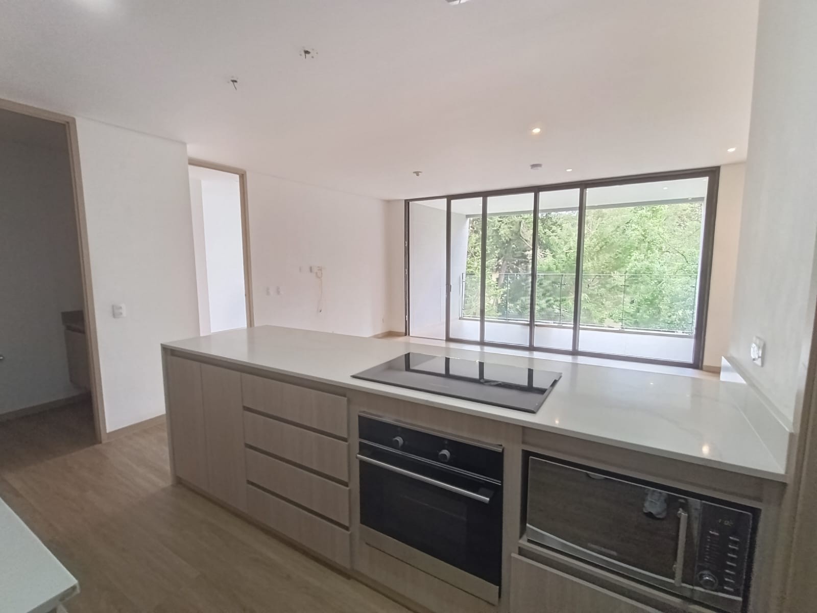 Apartamento en arriendo en Sajonia, Rionegro · foto 5 de 20