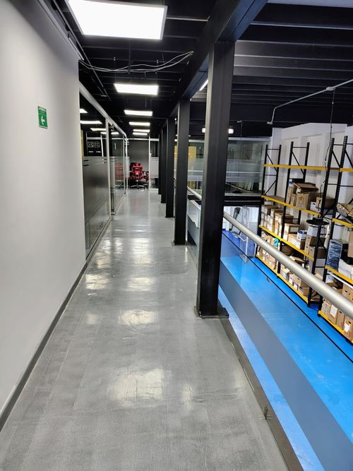 Bodega en arriendo en Siberia, Cota, 800 m² · foto 7 de 14