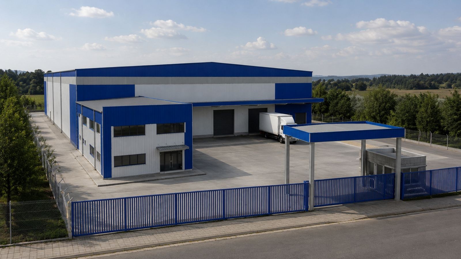 ALQUILO DEPOSITO INDUSTRIAL CON ALTA CAPACIDAD DE ALMACENAMIENTO | SOBRE RUTA EN VILLETA — foto 2