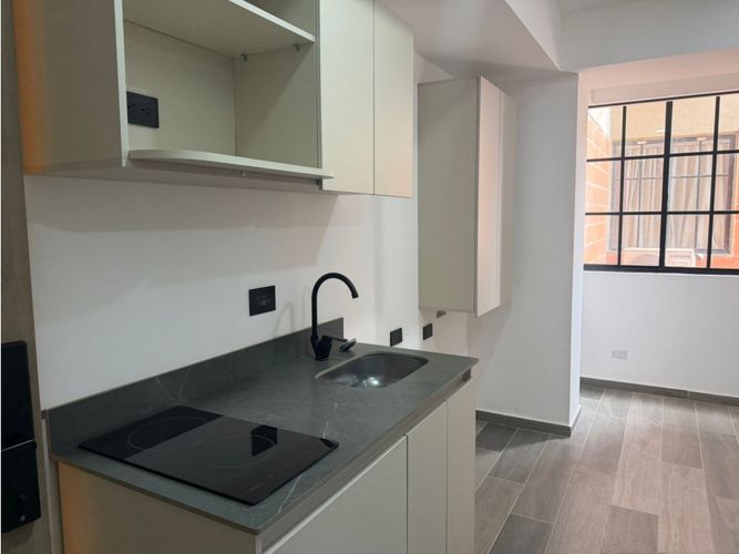 Apartaestudio en Arriendo en Conquistadores, Medellín