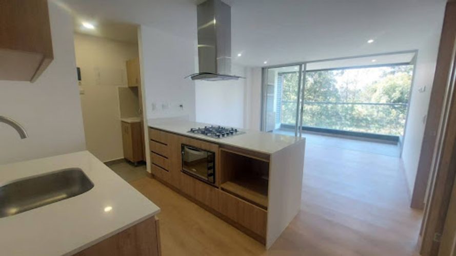 Apartamento de 2 alcobas en arriendo en El Porvenir, Rionegro, 70 m² · foto 3 de 19