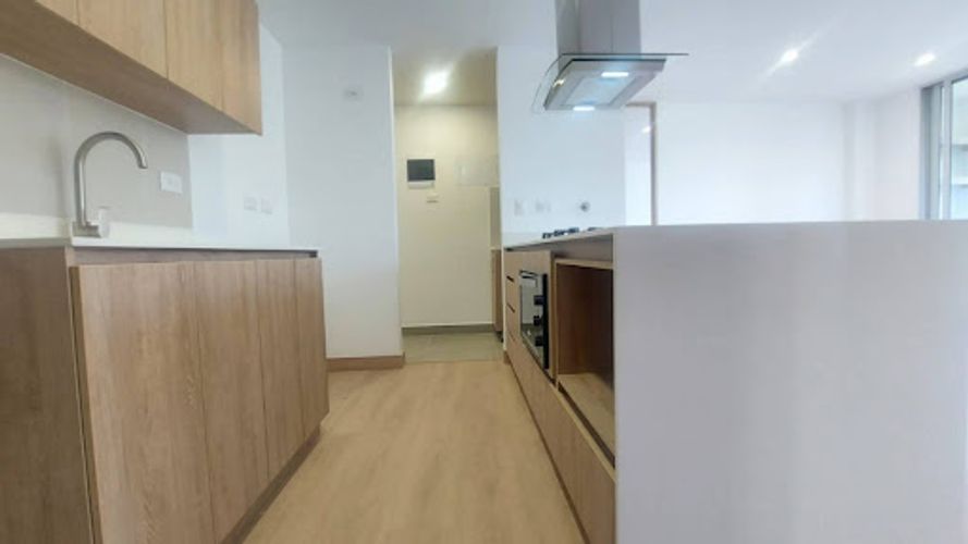 Apartamento de 2 alcobas en arriendo en El Porvenir, Rionegro, 70 m² · foto 4 de 19