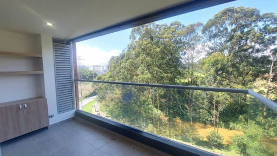 Apartamento de 2 alcobas en arriendo en El Porvenir, Rionegro, 70 m² · foto 5 de 19