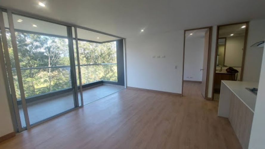 Apartamento de 2 alcobas en arriendo en El Porvenir, Rionegro, 70 m² · foto 6 de 19