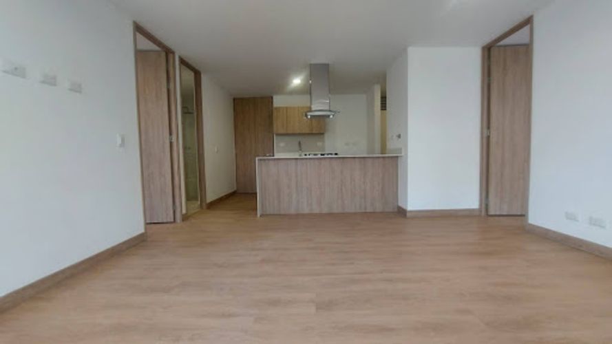 Apartamento de 2 alcobas en arriendo en El Porvenir, Rionegro, 70 m² · foto 8 de 19