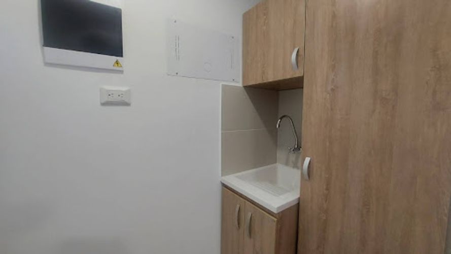 Apartamento de 2 alcobas en arriendo en El Porvenir, Rionegro, 70 m² · foto 9 de 19