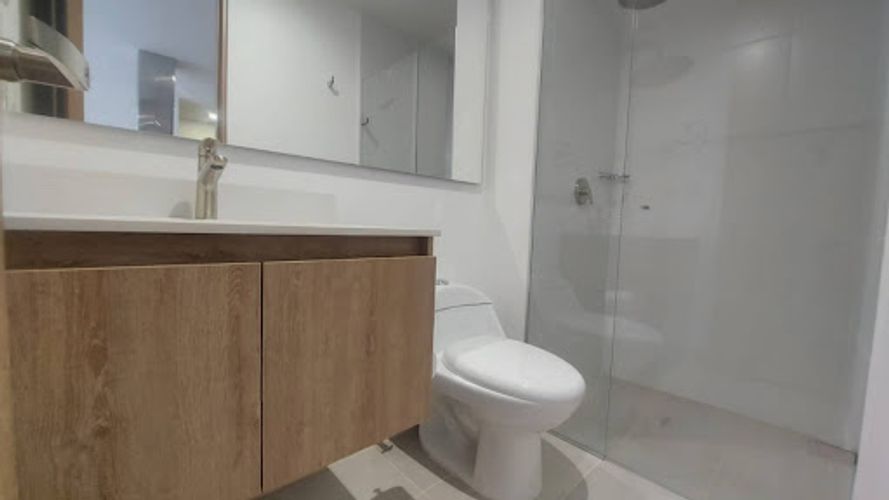 Apartamento de 2 alcobas en arriendo en El Porvenir, Rionegro, 70 m² · foto 11 de 19