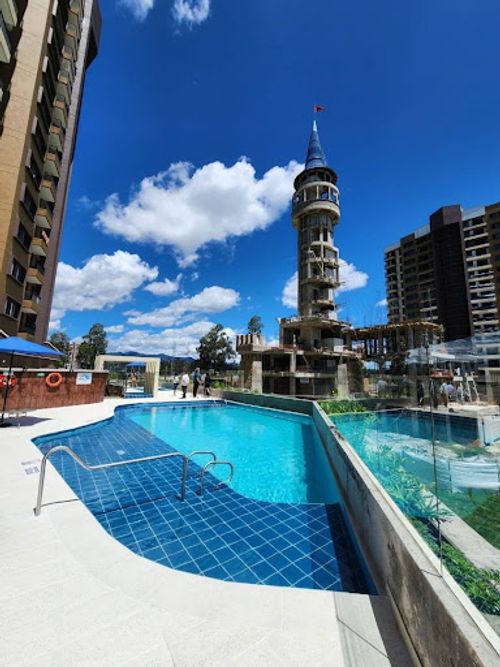Apartamento de 2 alcobas en venta en El Porvenir, Rionegro, 60 m² · foto 8 de 11