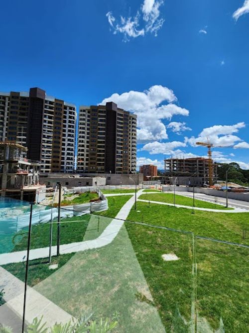 Apartamento de 2 alcobas en venta en El Porvenir, Rionegro, 60 m² · foto 9 de 11