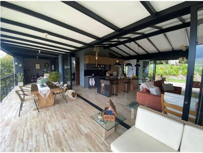 Casa de 2 alcobas en venta en El Porvenir, Rionegro, 209 m² · foto 4 de 14