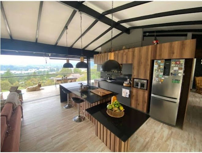 Casa de 2 alcobas en venta en El Porvenir, Rionegro, 209 m² · foto 7 de 14