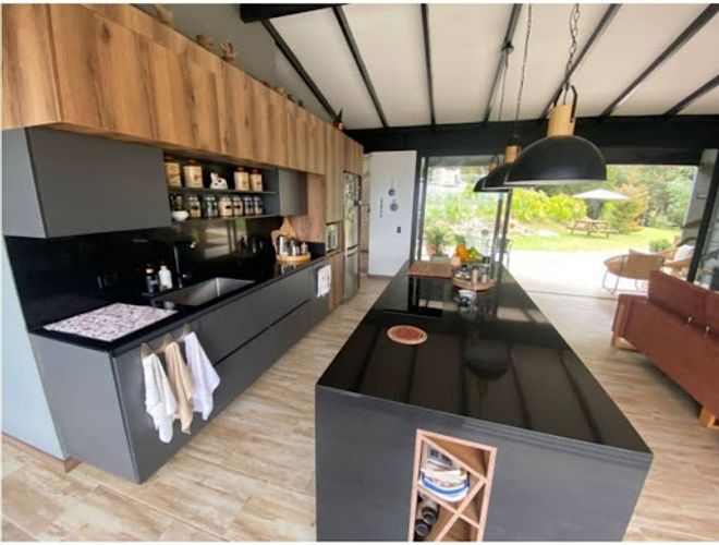Casa de 2 alcobas en venta en El Porvenir, Rionegro, 209 m² · foto 8 de 14