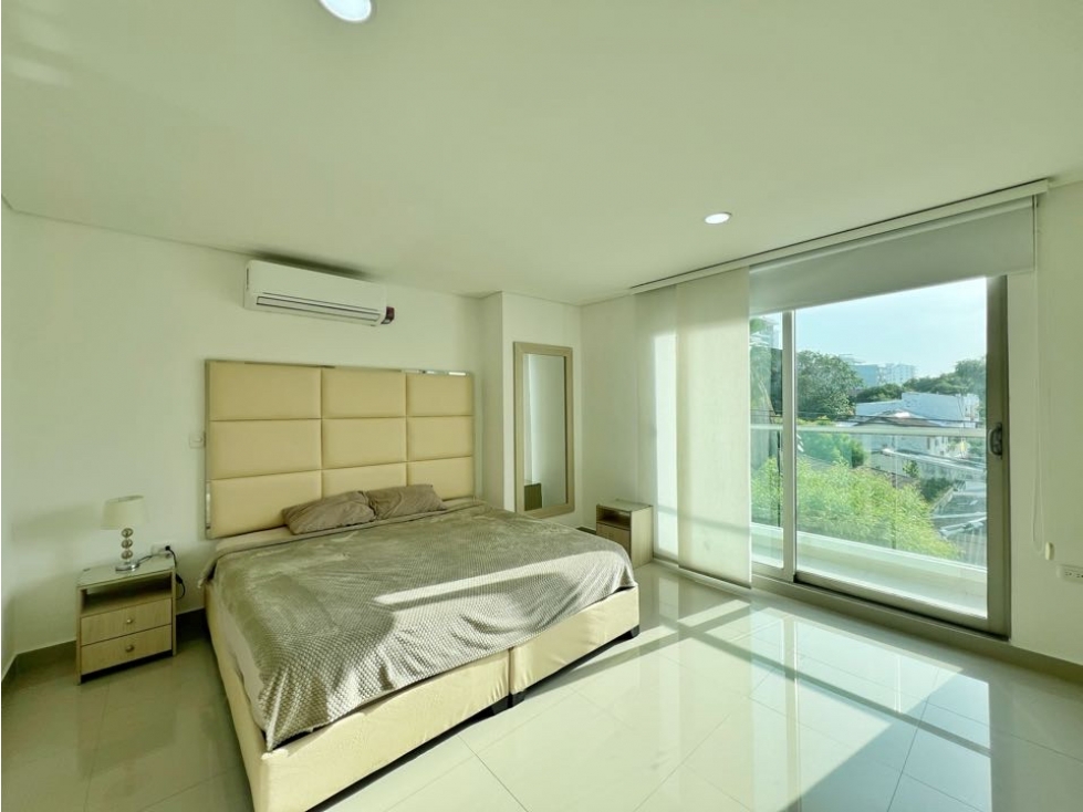 Apartamento en venta en Cartagena De Indias, Cartagena · foto 13 de 22
