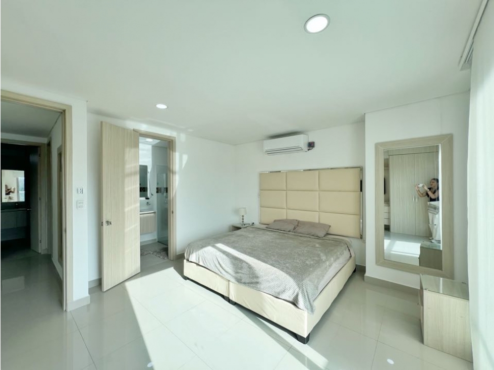 Apartamento en venta en Cartagena De Indias, Cartagena · foto 14 de 22