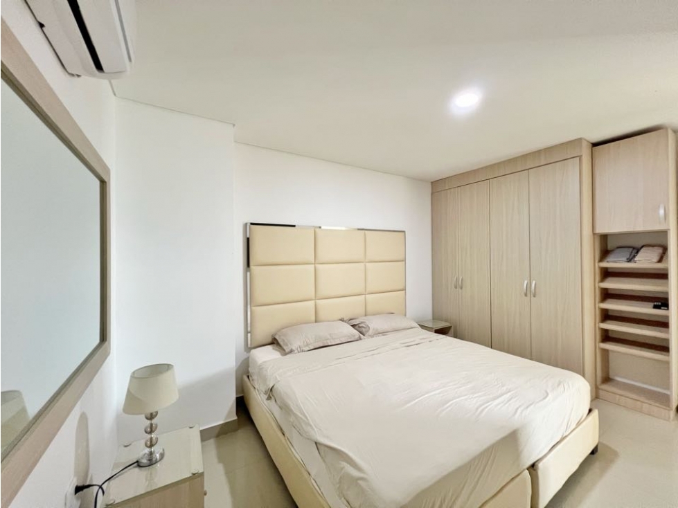 Apartamento en venta en Cartagena De Indias, Cartagena · foto 19 de 22