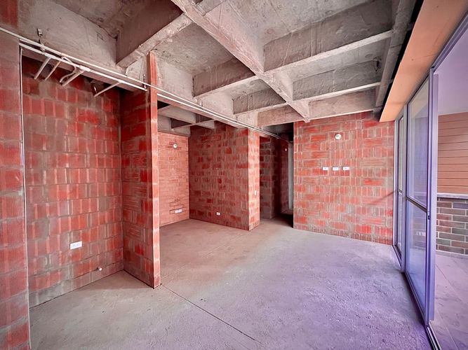 Apartamento de 3 alcobas en venta en San Nicolas, La Ceja, 63 m² · foto 6 de 24