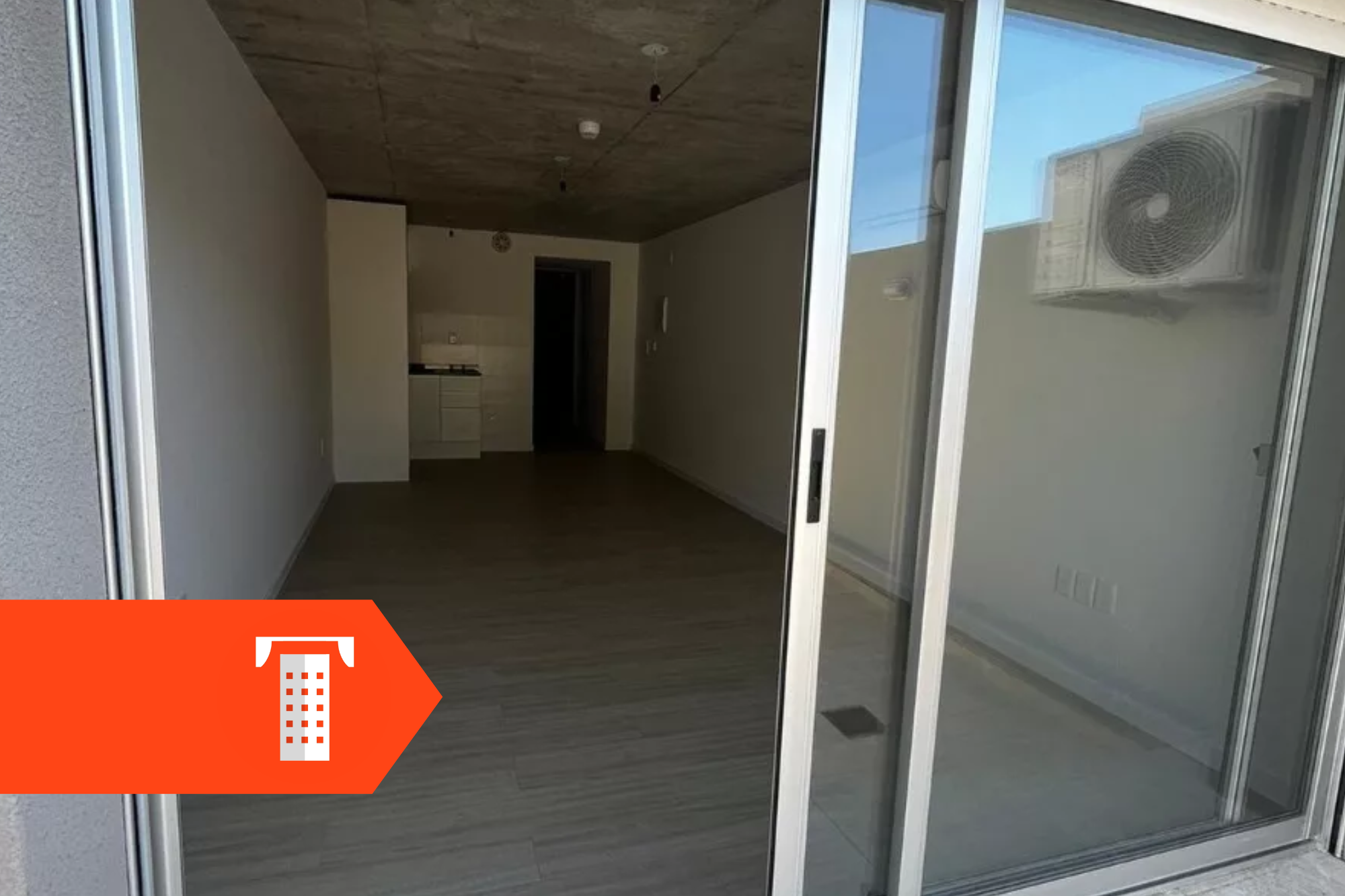 Alquiler Apartamento Monoambiente Pocitos Garden Plaza - Rh-8481 · Foto 1