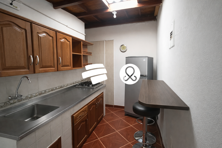 Apartamento en venta en Doce De Octubre No.1, Medellín · foto 3 de 8