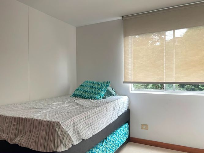 Apartamento de 3 alcobas en arriendo en Loma Del Esmeraldal, Envigado, 100 m² · foto 9 de 15