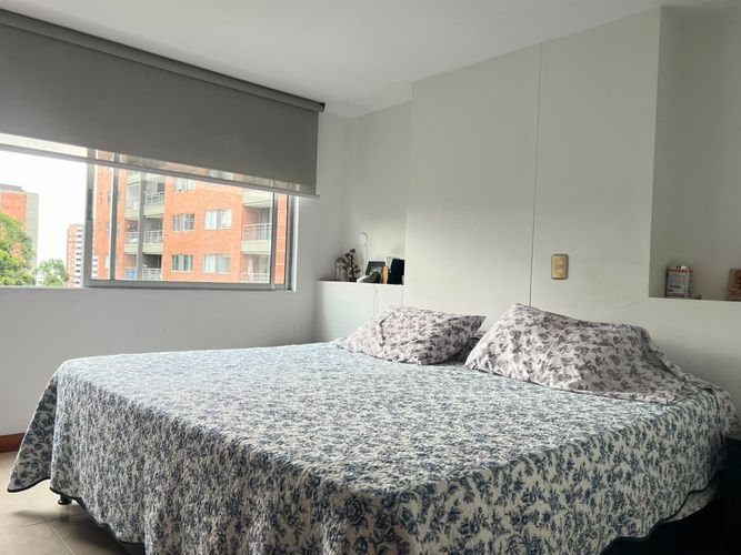 Apartamento de 3 alcobas en arriendo en Loma Del Esmeraldal, Envigado, 100 m² · foto 8 de 15