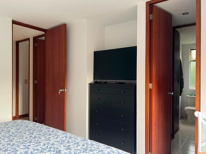 Apartamento de 3 alcobas en arriendo en Loma Del Esmeraldal, Envigado, 100 m² · foto 10 de 15