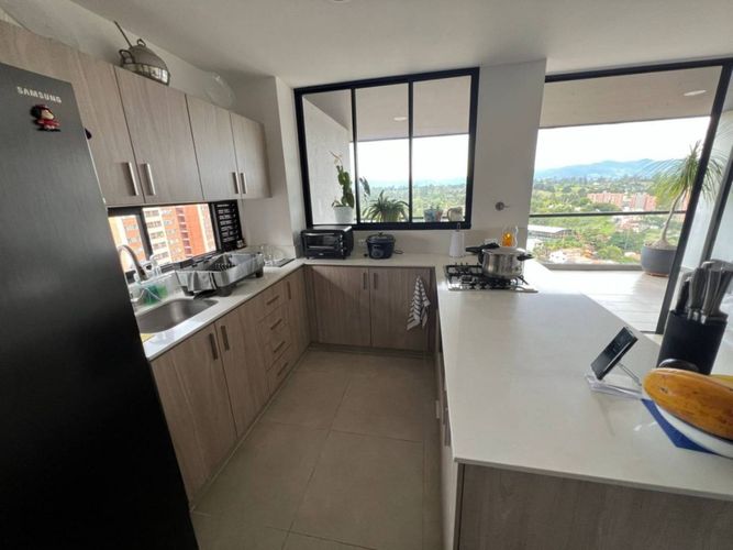 Apartamento de 2 alcobas en venta en Los Colegios, Rionegro, 95 m² · foto 6 de 14