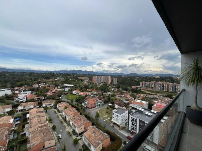 Apartamento de 2 alcobas en venta en Los Colegios, Rionegro, 95 m² · foto 11 de 14