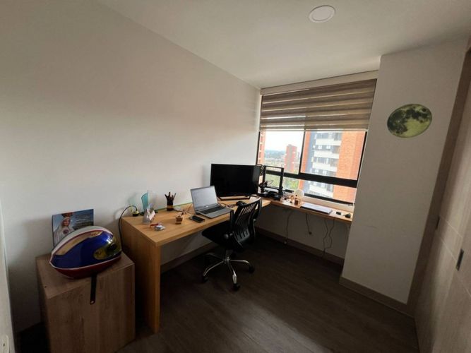 Apartamento de 3 alcobas en arriendo en Los Colegios, Rionegro, 95 m² · foto 2 de 14