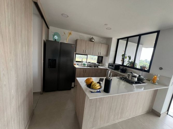 Apartamento de 3 alcobas en arriendo en Los Colegios, Rionegro, 95 m² · foto 5 de 14
