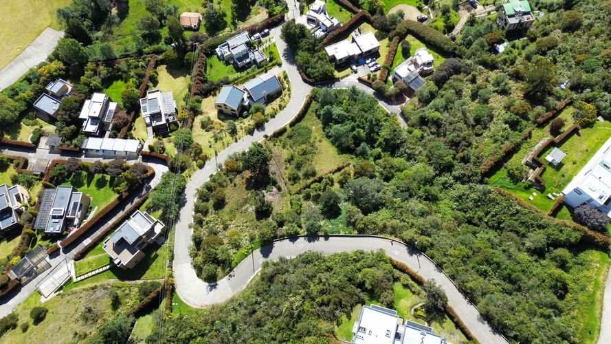Lote en venta en Condominio Bosques Del Encenillo, La Calera · foto 2 de 24