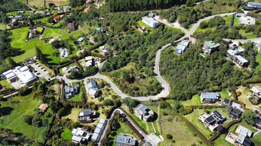 Lote en venta en Condominio Bosques Del Encenillo, La Calera · foto 3 de 24