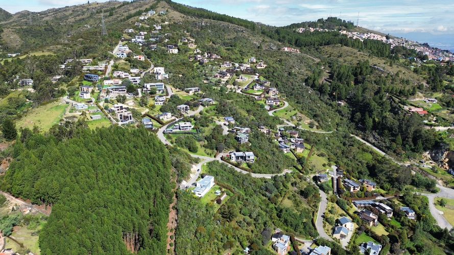 Lote en venta en Condominio Bosques Del Encenillo, La Calera · foto 4 de 24