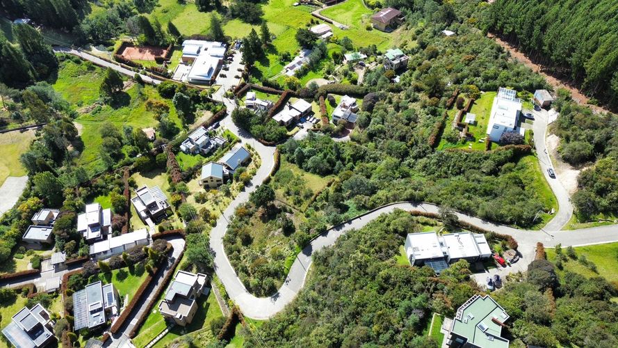 Lote en venta en Condominio Bosques Del Encenillo, La Calera · foto 5 de 24