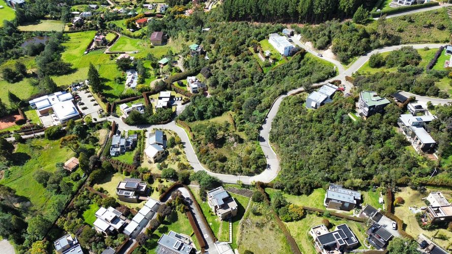 Lote en venta en Condominio Bosques Del Encenillo, La Calera · foto 6 de 24