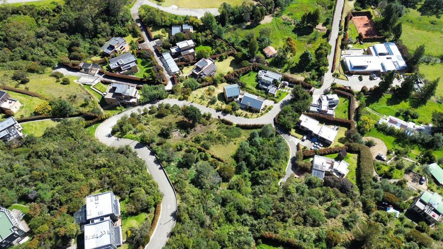 Lote en venta en Condominio Bosques Del Encenillo, La Calera · foto 16 de 24