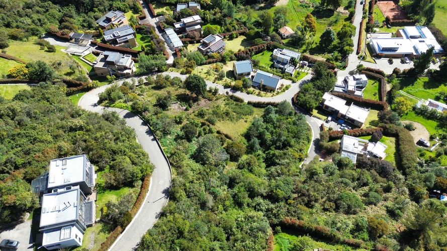 Lote en venta en Condominio Bosques Del Encenillo, La Calera · foto 17 de 24