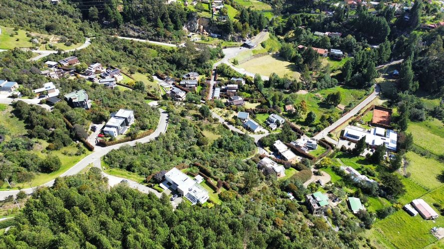 Lote en venta en Condominio Bosques Del Encenillo, La Calera · foto 19 de 24