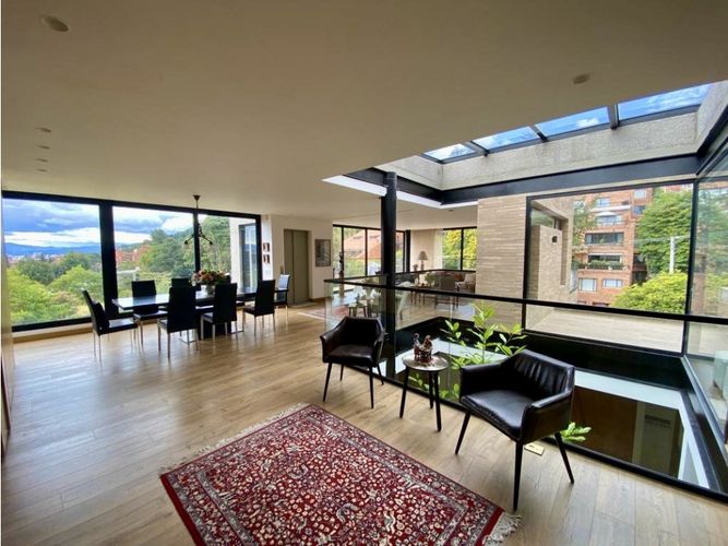Casa de 4 alcobas en venta en Santa Ana Oriental, Bogotá, 597 m² · foto 9 de 20