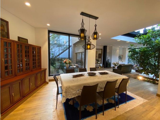 Casa de 4 alcobas en venta en Santa Ana Oriental, Bogotá, 597 m² · foto 12 de 20