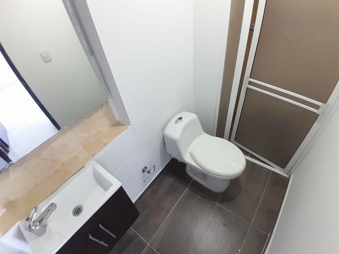 Apartamento de 2 alcobas en venta en El Palenque, Girón, 48 m² · foto 8 de 16