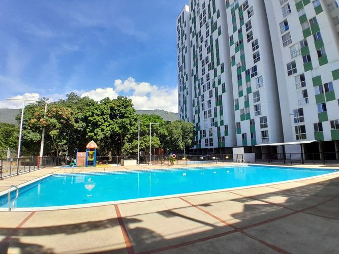 Apartamento de 2 alcobas en venta en El Palenque, Girón, 48 m² · foto 15 de 16