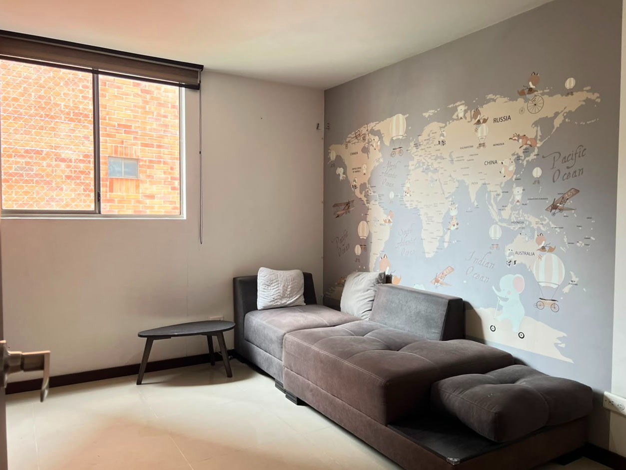 Apartamento en venta en Loma Benedictinos, Envigado · foto 11 de 14