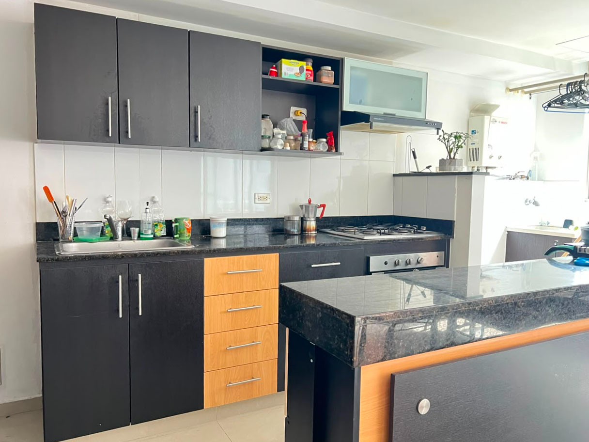 Apartamento en venta en Loma Benedictinos, Envigado · foto 4 de 14