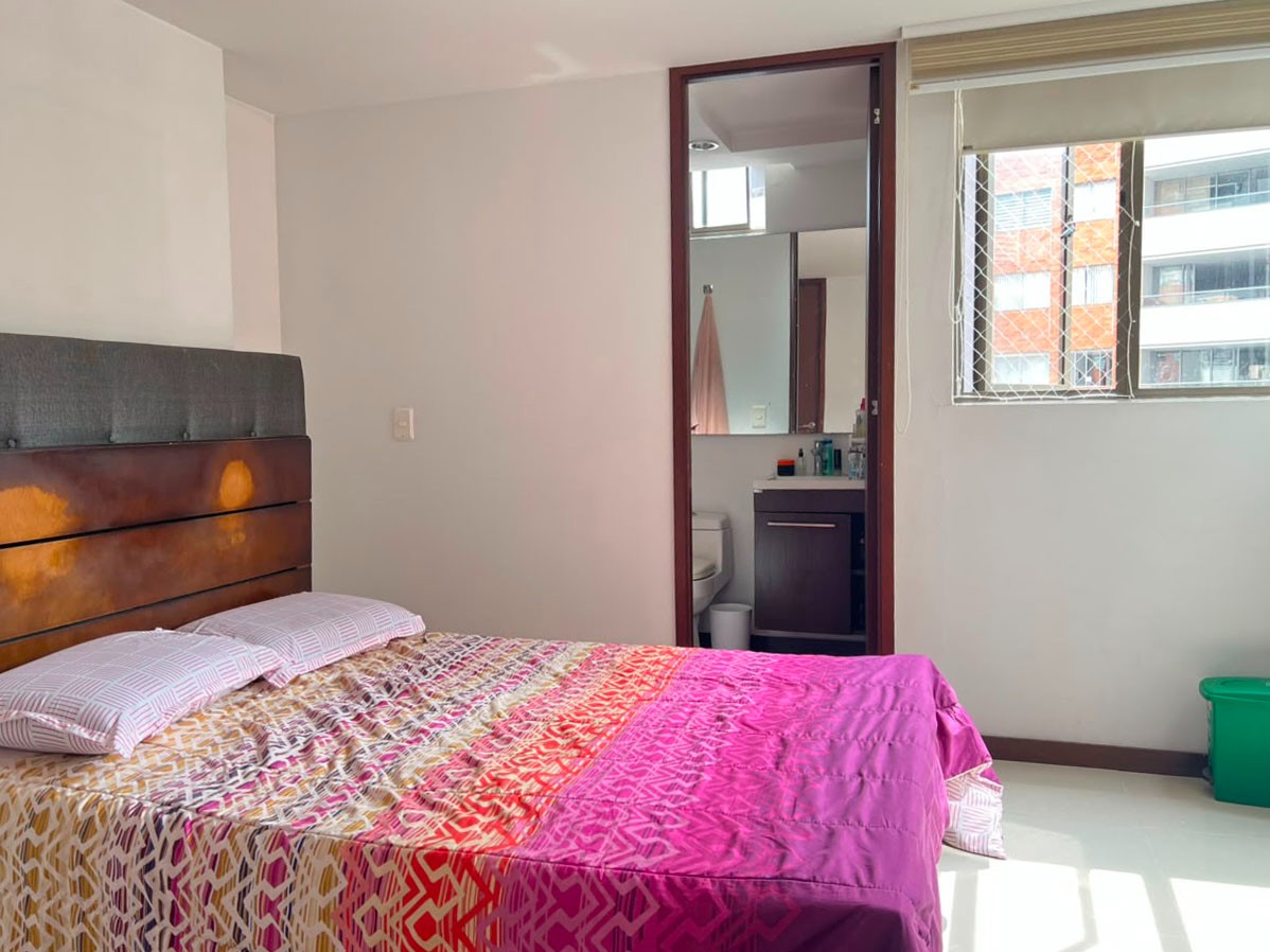 Apartamento en venta en Loma Benedictinos, Envigado · foto 9 de 14