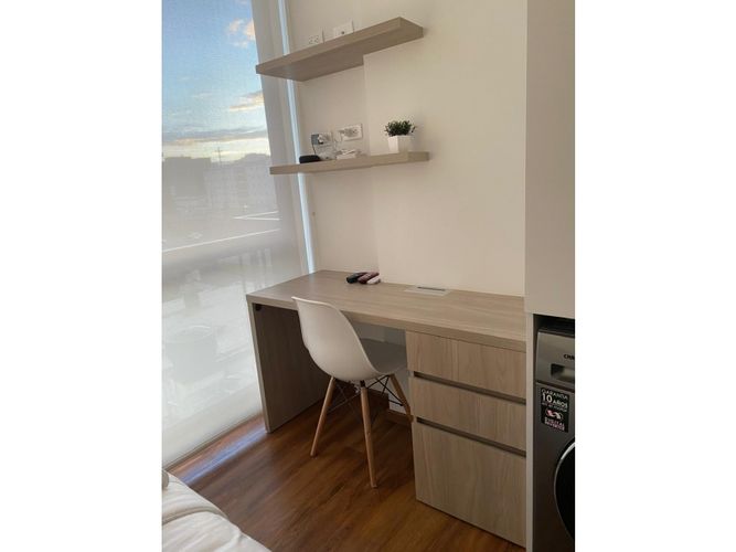 Apartaestudio en venta en Chico Norte, Bogotá, 20 m² · foto 5 de 24