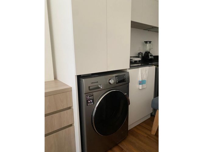 Apartaestudio en venta en Chico Norte, Bogotá, 20 m² · foto 10 de 24