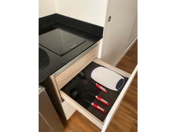 Apartaestudio en venta en Chico Norte, Bogotá, 20 m² · foto 14 de 24